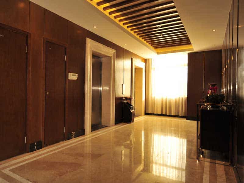 Ze Source Theme Hotel
