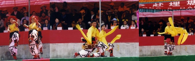 Tibetan Festivals