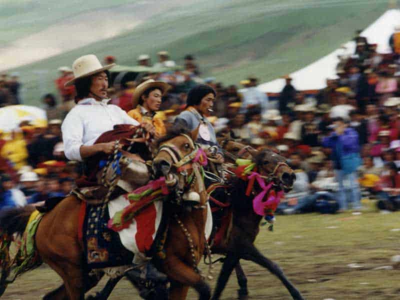 Litang Festival
