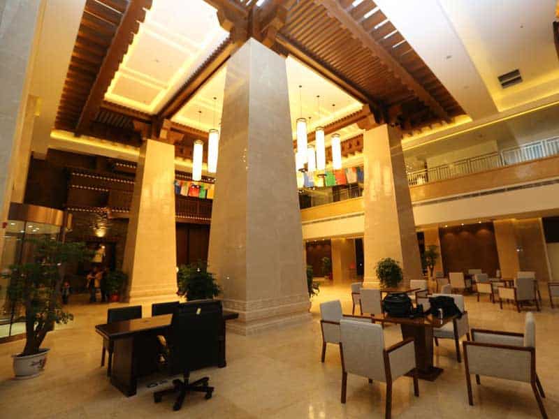 Qiaomu langzong hotel