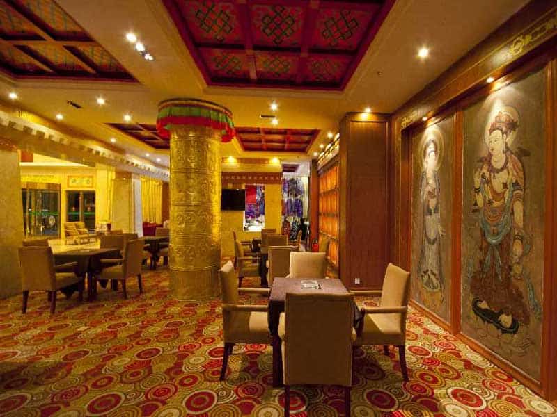 jiumu yamei lobby bar