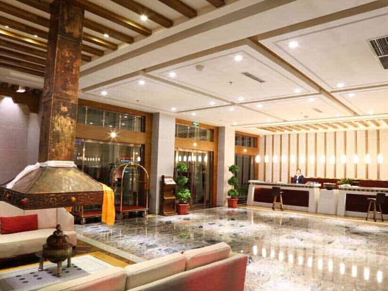lobby