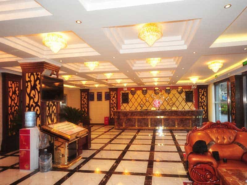 lobby