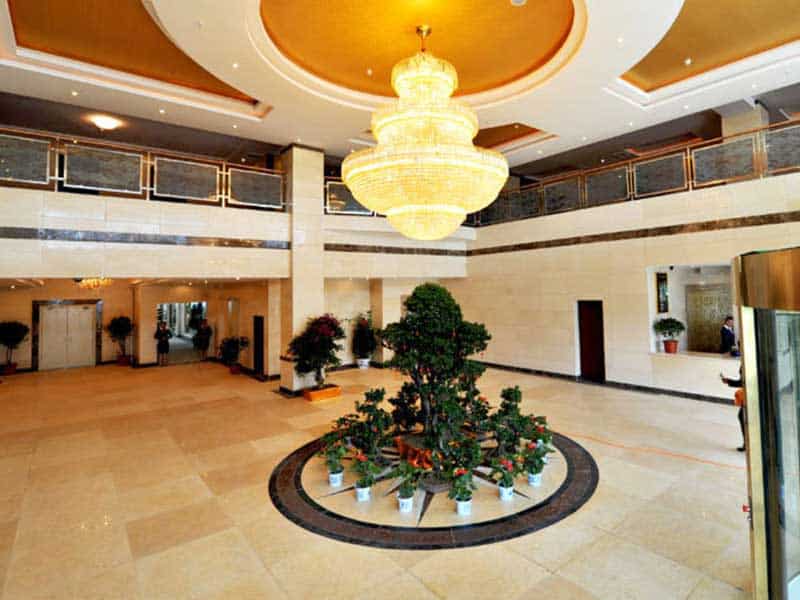 lobby