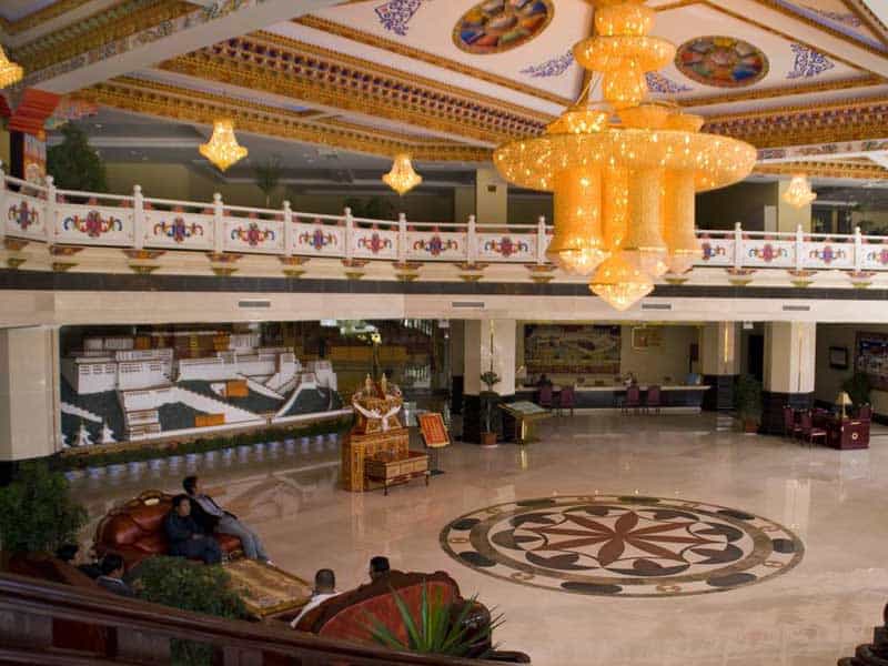 yalonghe hotel