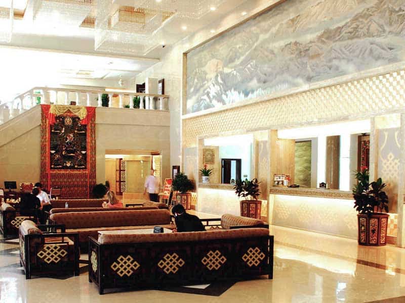 Kaiyuan Lhasa Hotel