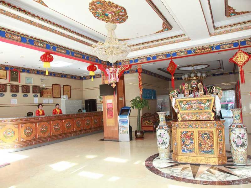 lobby