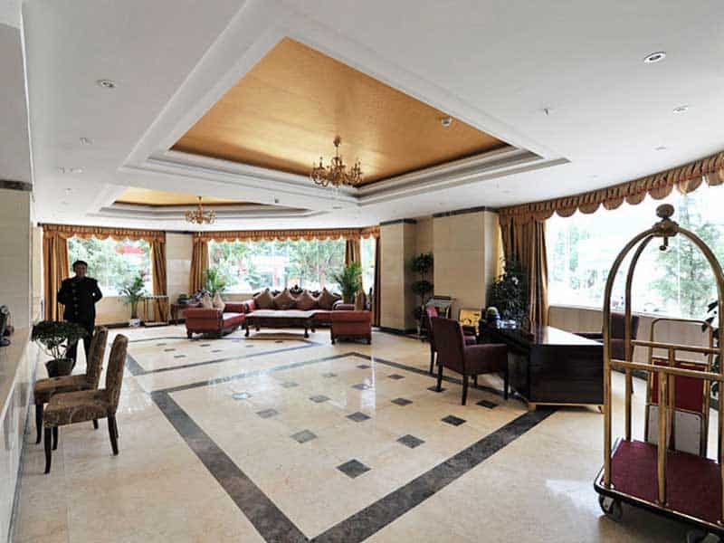 lobby