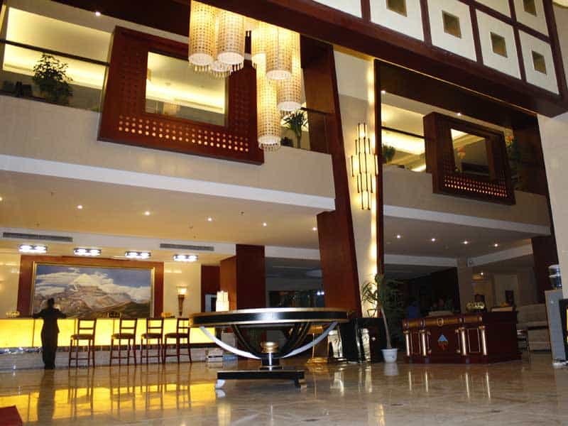 lobby