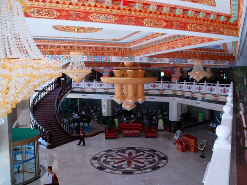 lobby