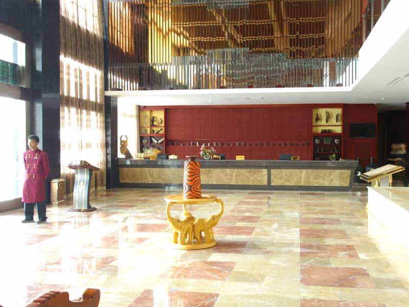 Zhongheng Zangji Xima Hotel