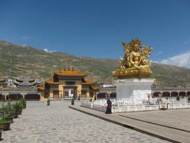 Long Wu monastery