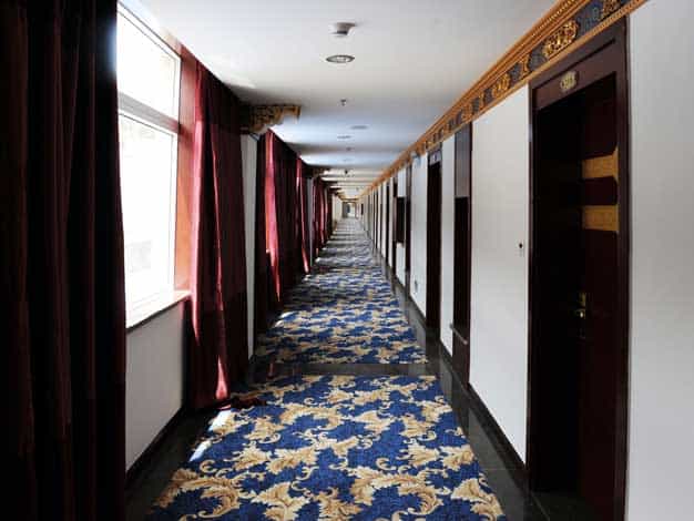 hallway
