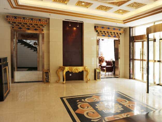 lobby
