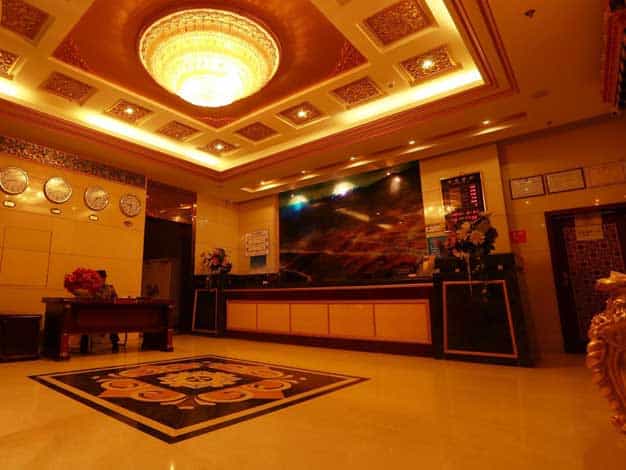 lobby