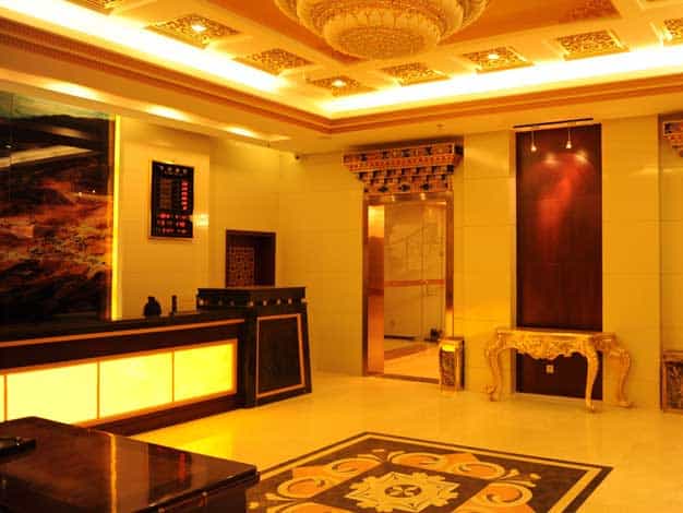 Langse Lingka Hotel
