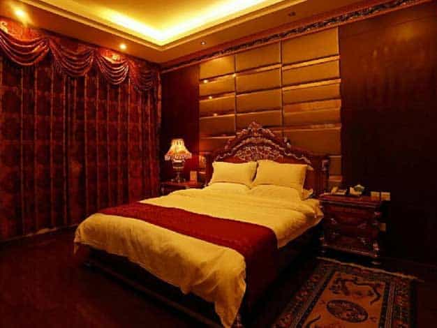 deluxe room