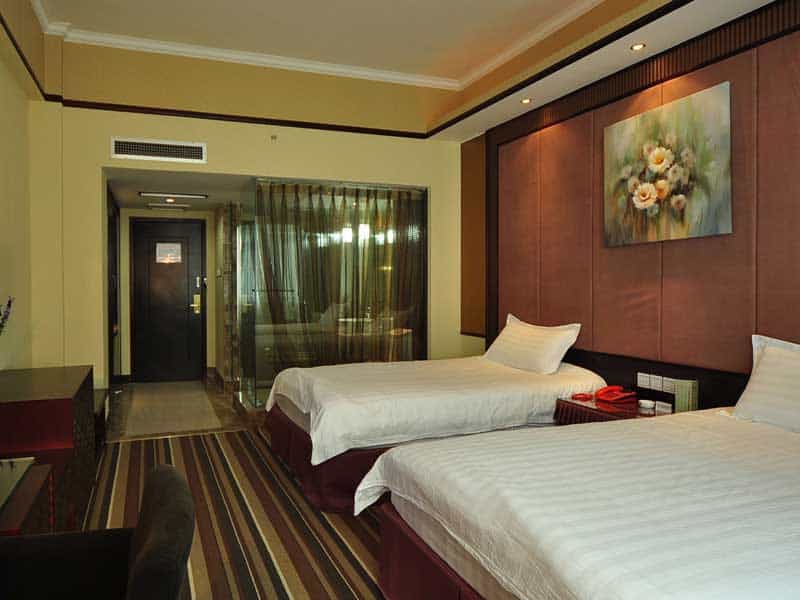 double room