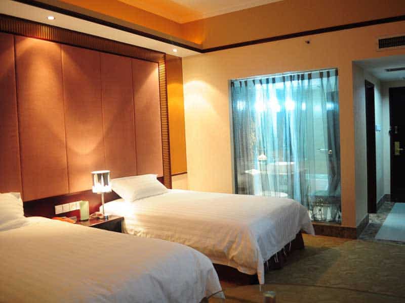 deluxe room