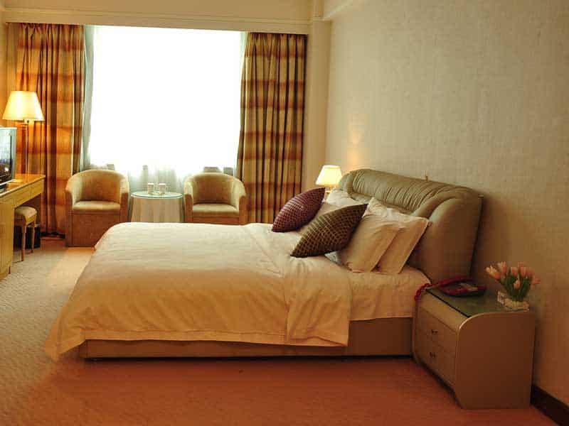 deluxe room