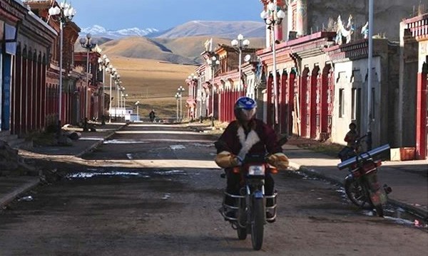 manigango town