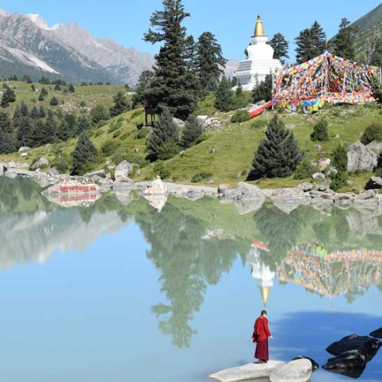 Kham Sacred Sites