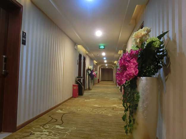 hallway