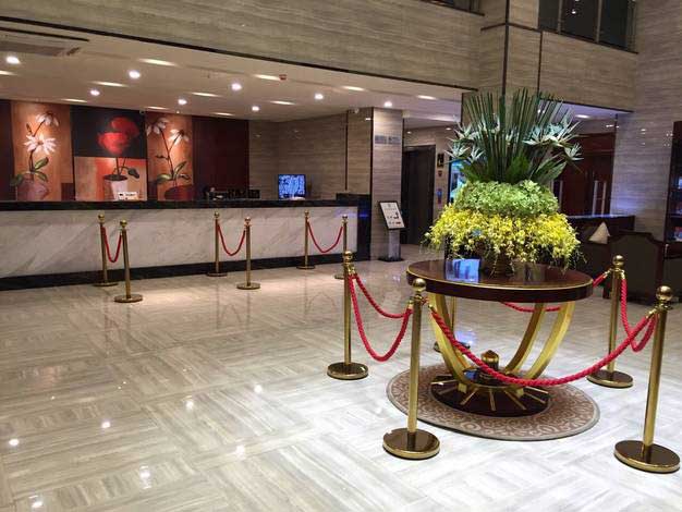 lobby