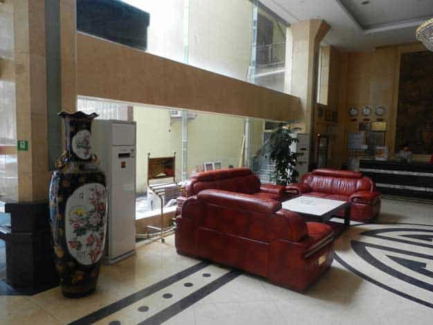 Maerkang Hotel
