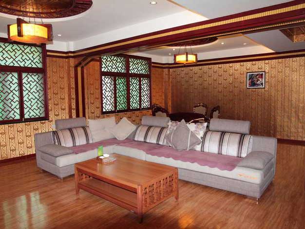 Maerkang Minshan Hotel