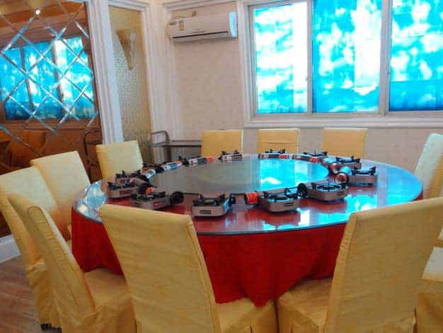 Maerkang Minshan Hotel