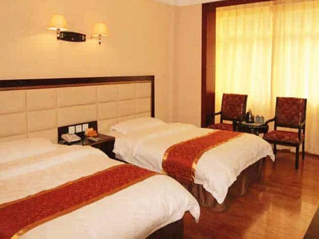double room
