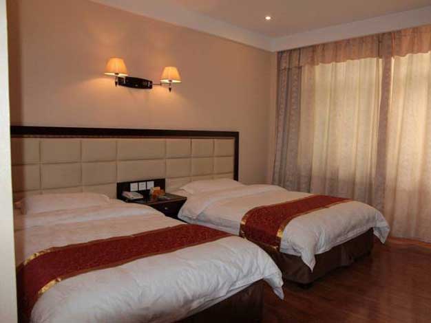 Maerkang Minshan Hotel
