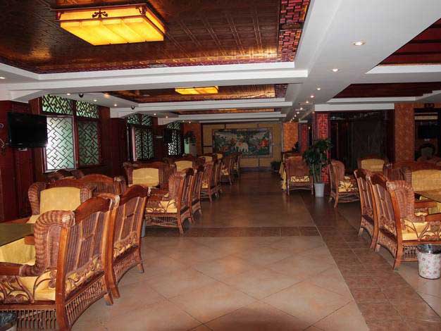 Maerkang Minshan Hotel