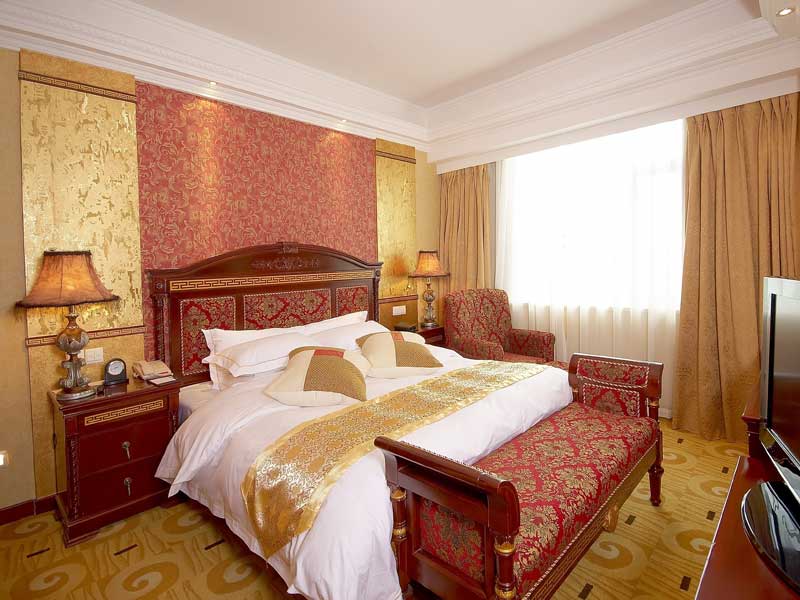deluxe room
