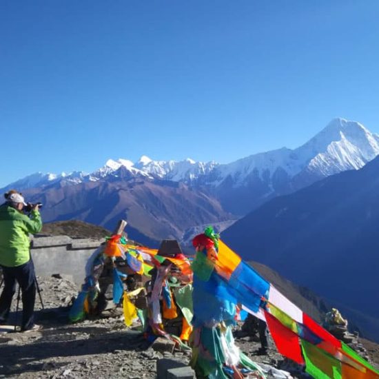 Mt Gongga tour