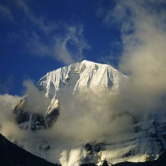Kailash mountain