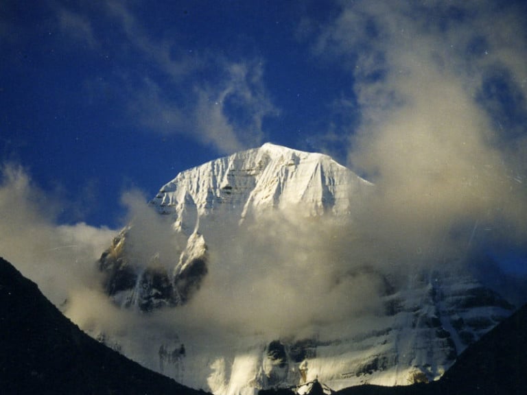 Kailash mountain