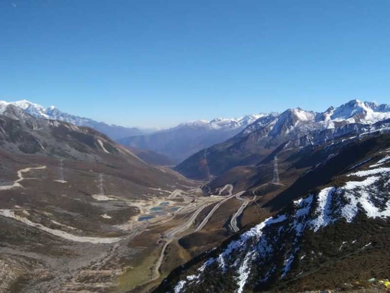 mt zeduo