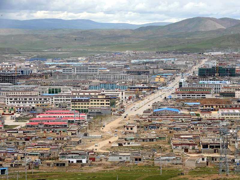 Nagqu Landscape