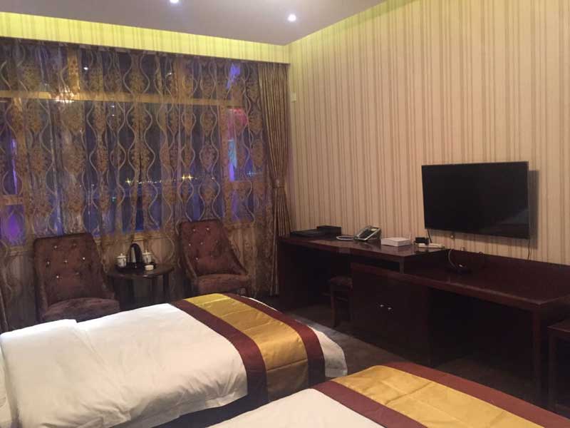 Ngawa Meeting Hotel