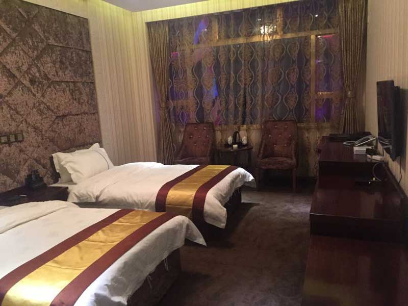 Ngawa Meeting Hotel