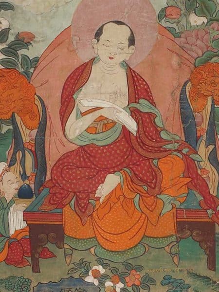Arhats Panthaka