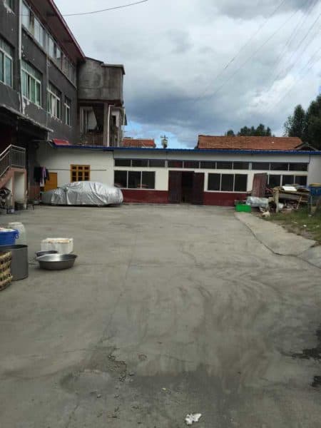 yard