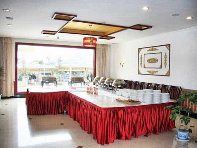 restaurant