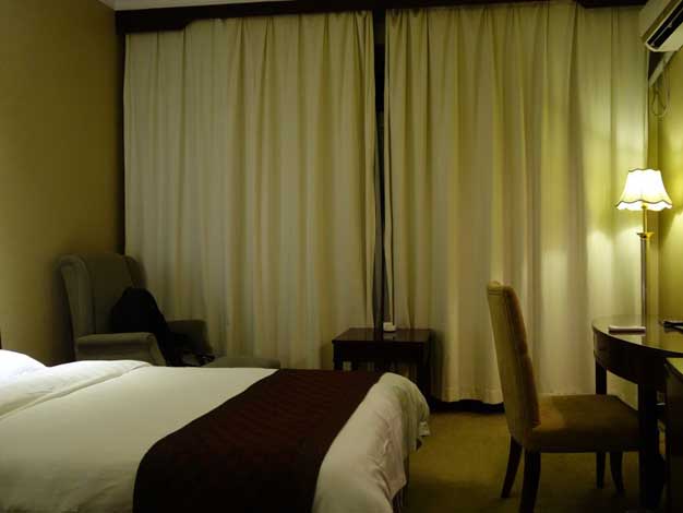 single room