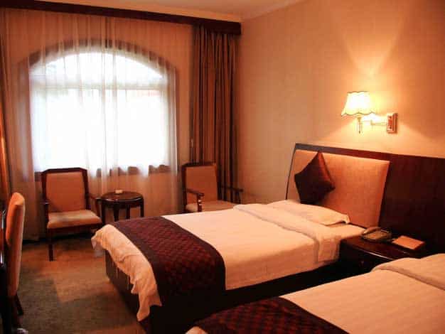 double room