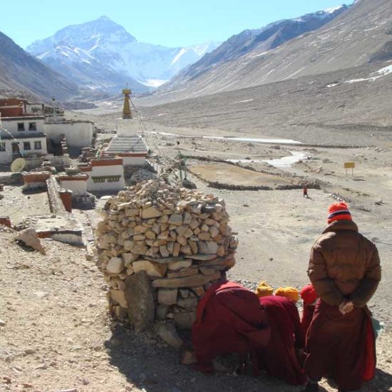 Mt Everest trip