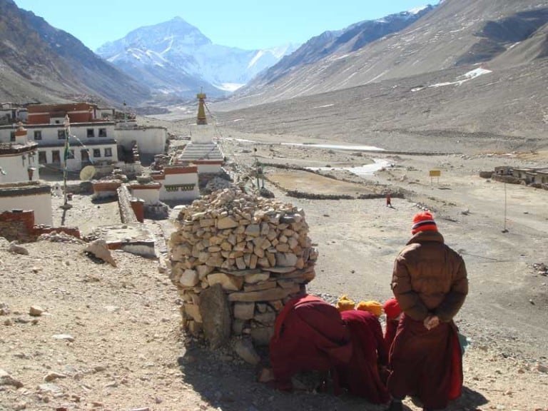 Mt Everest trip