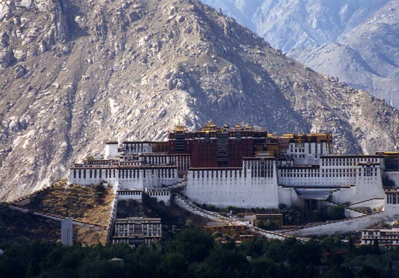 Tibet tours